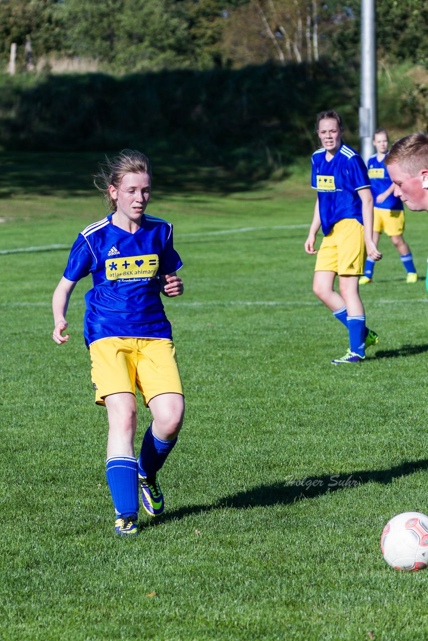 Bild 151 - Frauen TSV Gnutz - TuS Heidmhlen : Ergebnis: 2:2